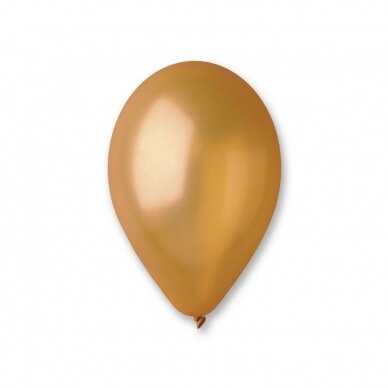 Balloon metal gold 4