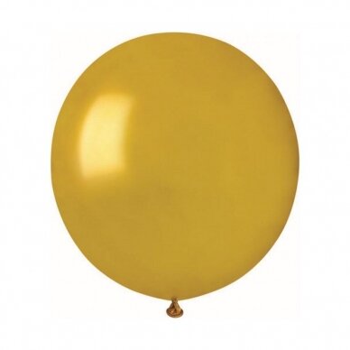 Balloon metal gold 5