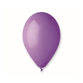 Balloon pastel lavender