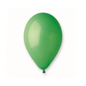 Balloon pastel green