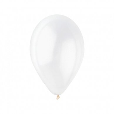 Balloon pastel transparent