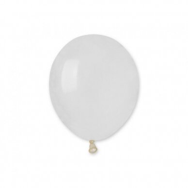 Balloon pastel transparent 1