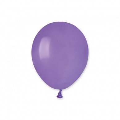 Balloon pastel lavender 1