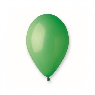 Balloon pastel green