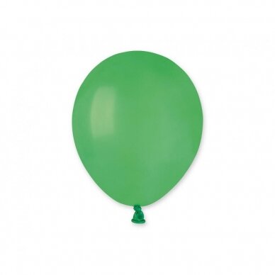 Balloon pastel green 1