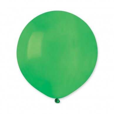 Balloon pastel green 2