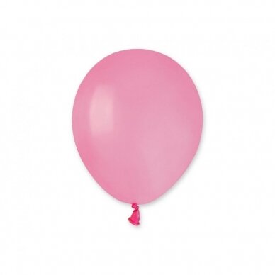 Balloon pastel pink 4