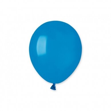 Balloon pastel, blue 1