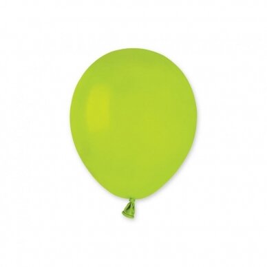 Balloon pastel pistachio 2