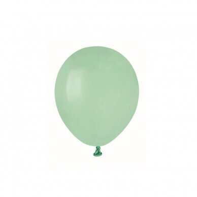 Balloon pastel turquoise-green 2