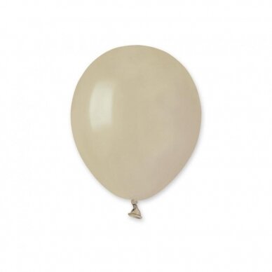 Balloon pastel latte 84 3