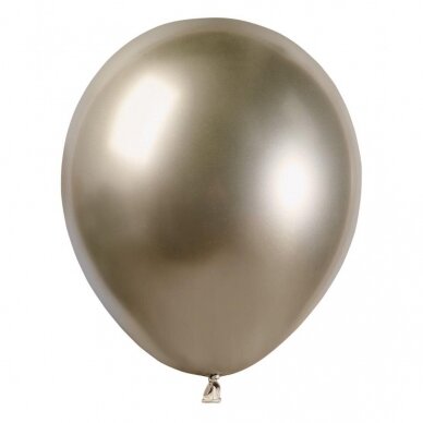 Shiny balloons, champagne 2