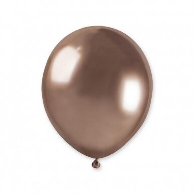 Shiny balloons GB150 rose gold 4