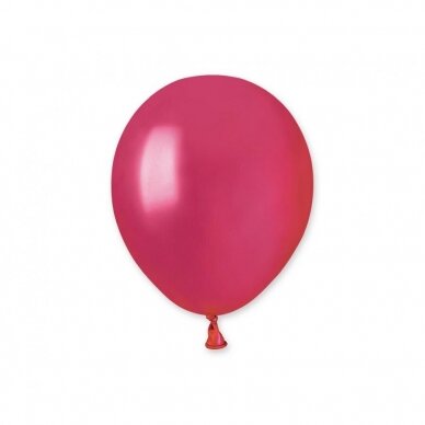 Balloon,metal red 2