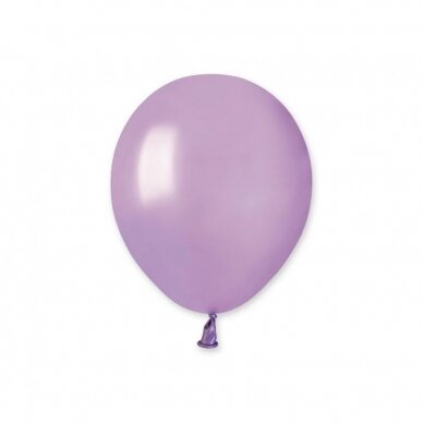 Balloon metalic 12 "lavender" 1