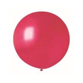 Balloon,metal red