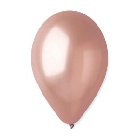 Balloon metalic rose-gold