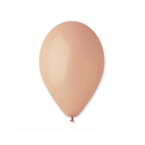 Pastel balloons Foggy Pink