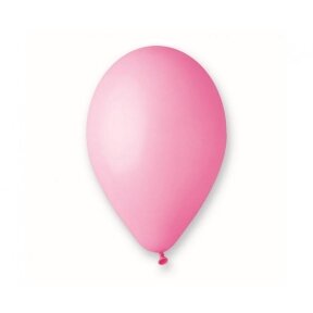 Balloon pastel pink