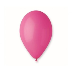 Balloon pastel dark pink,