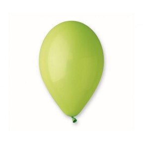 Balloon pastel pistachio