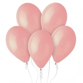 Balloon pastel  - "pink light"