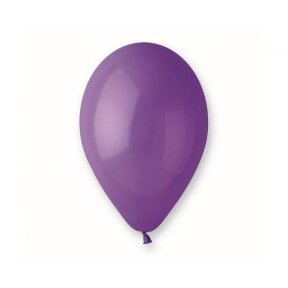 balloons, pastel purple