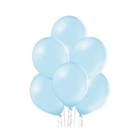 balloons Pastel Sky Blue