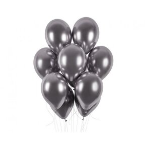 Balloons Shiny space grey