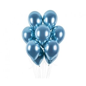 Balloons Shiny blue