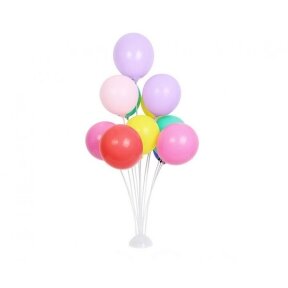 Balloon decoration rack (13 balloons)