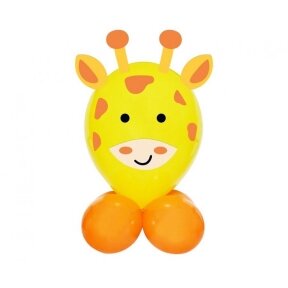 Cute animal set- Giraffe