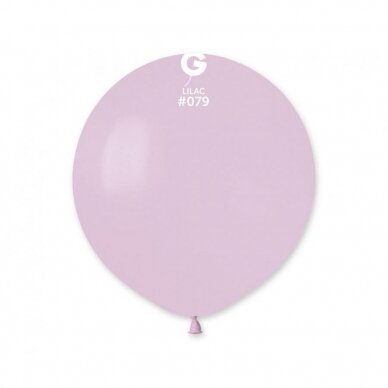 Balloon pastel "lilac" 1