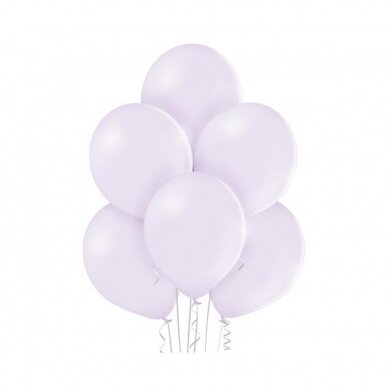 B105 balloon Pastel Lilac Breeze / 100 pcs.