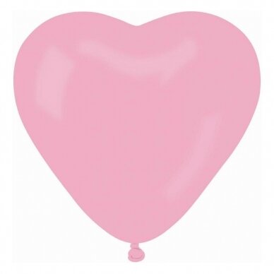 Balloon pastel pink 2