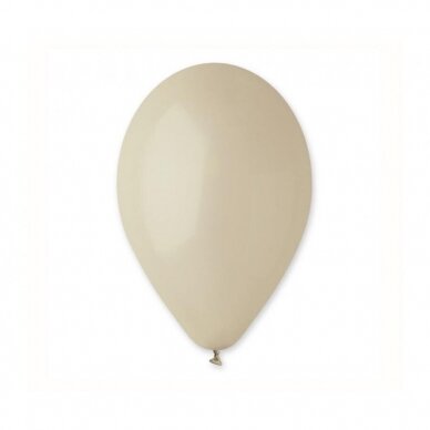 Balloon pastel latte 84