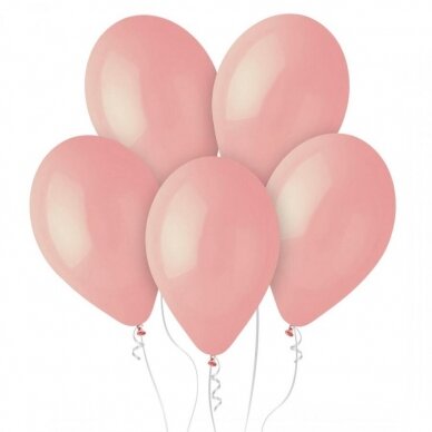 Balloon pastel  - "pink light"