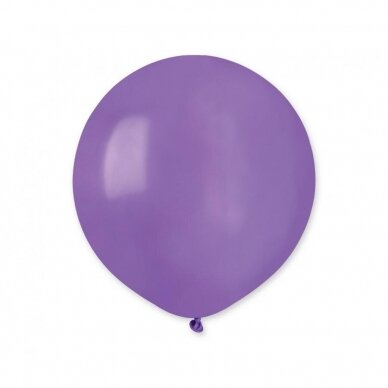 Balloon pastel lavender 2