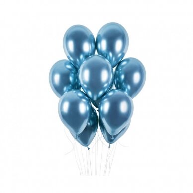 Balloons Shiny blue