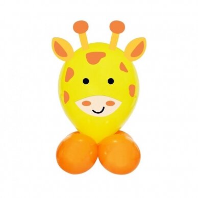 Cute animal set- Giraffe