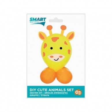 Cute animal set- Giraffe 1