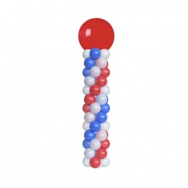 Balloon Column rack, 165 cm 2