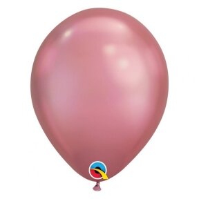 Balloon QL 11 ", CHROME MAUVE