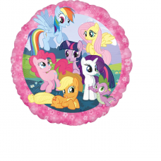 Folinis balionas "My little Pony" (46 cm)