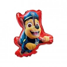 Folinis forminis balionas "Paw Patrol-Chase" (56x68 cm)