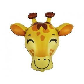 Foil balloon 24" FX - Giraffe