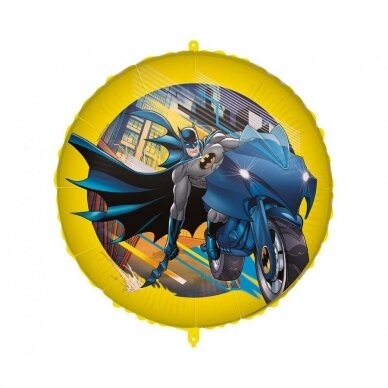 Foil balloon 18" Batman