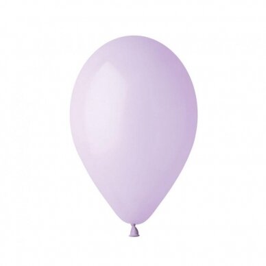 Balloon pastel "lilac" 4