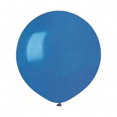 Balloon pastel, blue 3