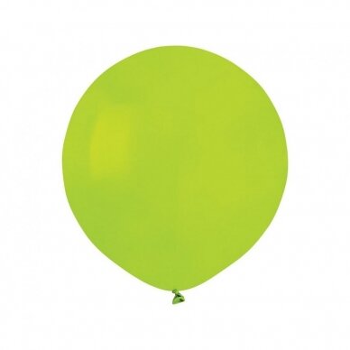 Balloon pastel pistachio 4